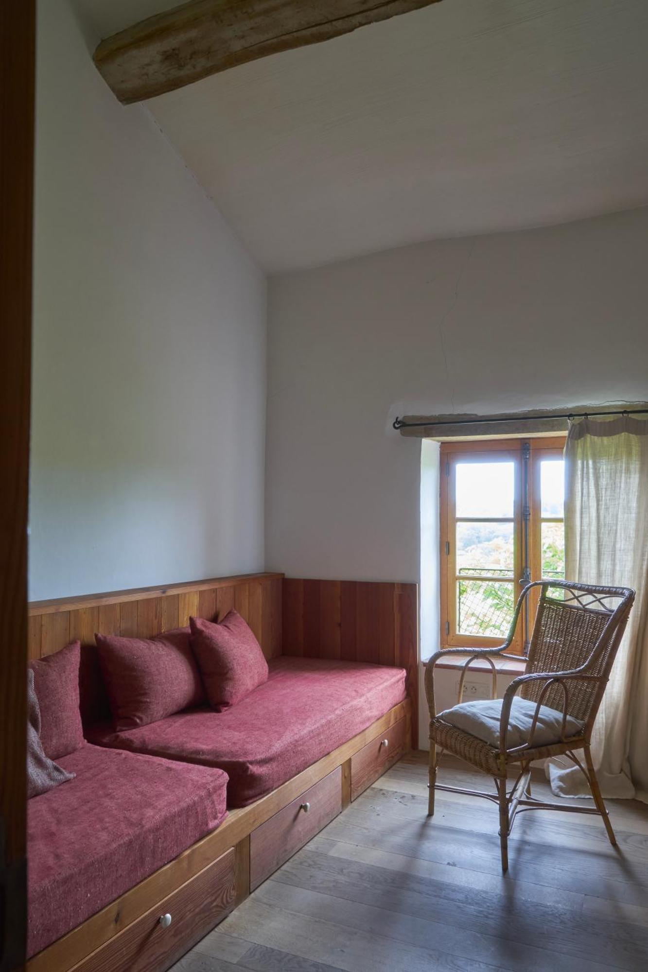 Hotel La Colline Du Colombier Iguerande Esterno foto