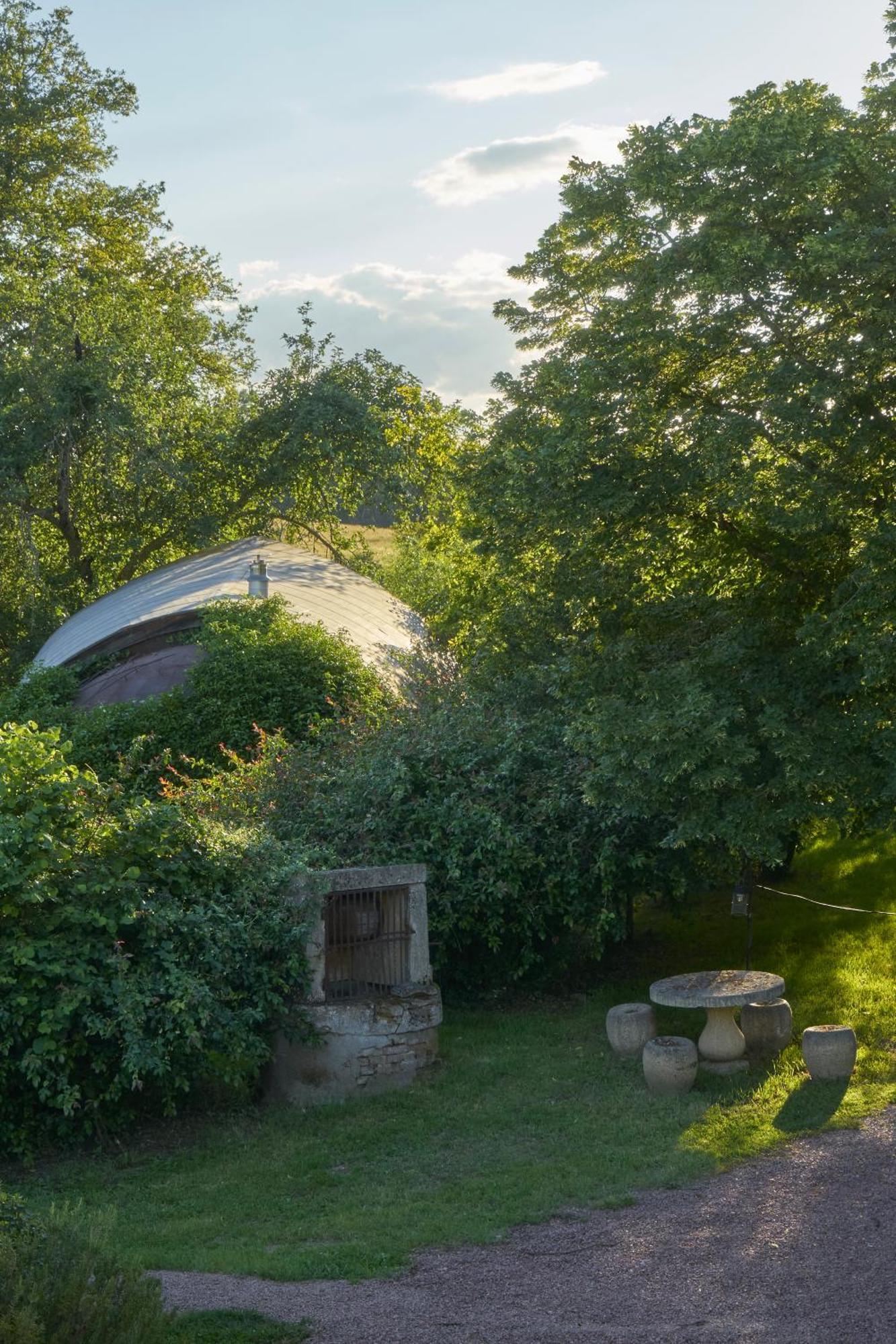 Hotel La Colline Du Colombier Iguerande Esterno foto