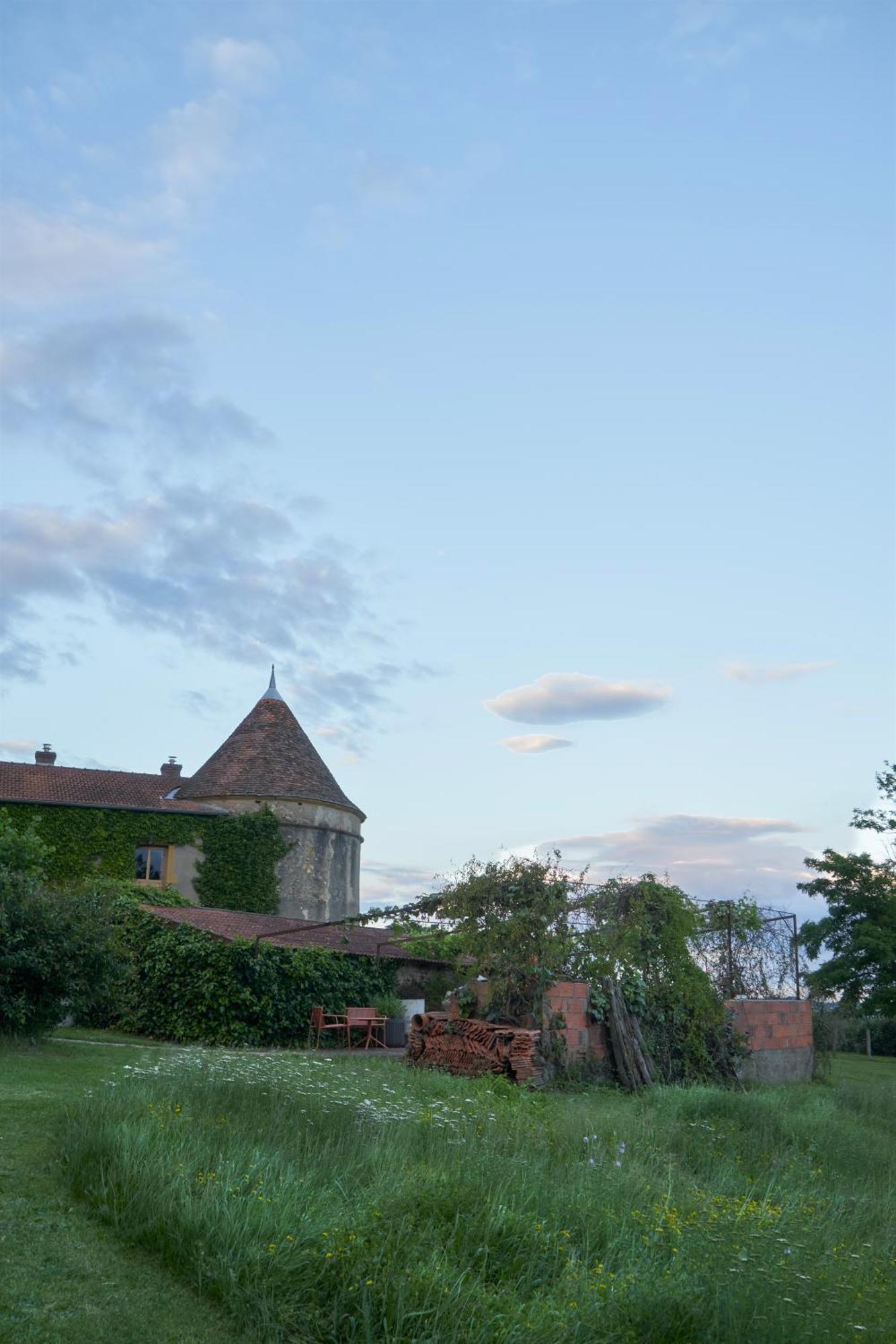 Hotel La Colline Du Colombier Iguerande Esterno foto