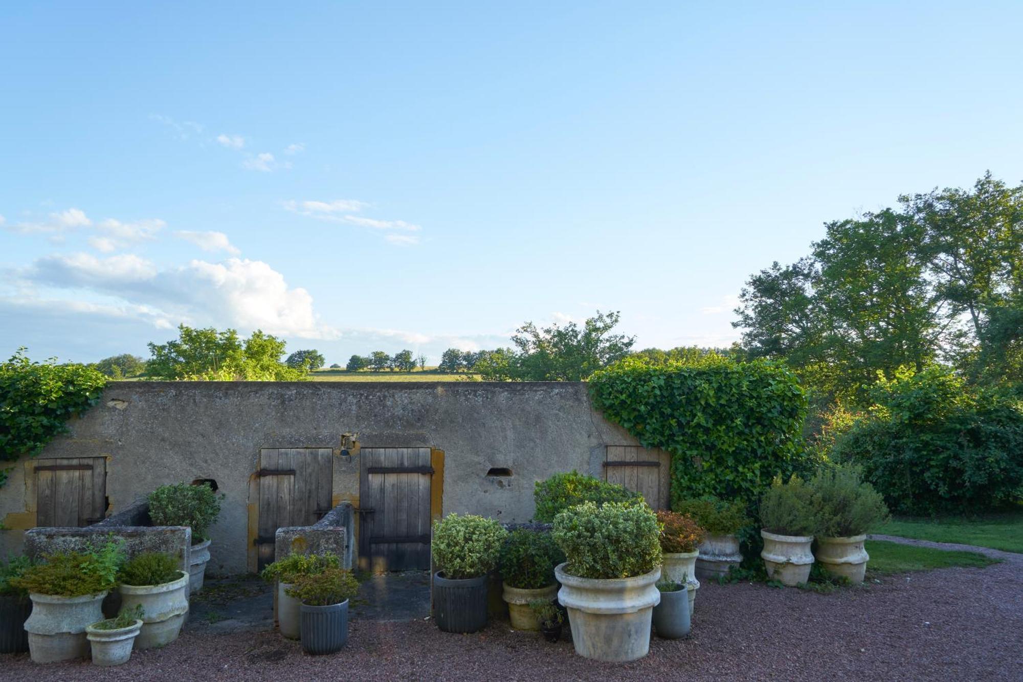 Hotel La Colline Du Colombier Iguerande Esterno foto