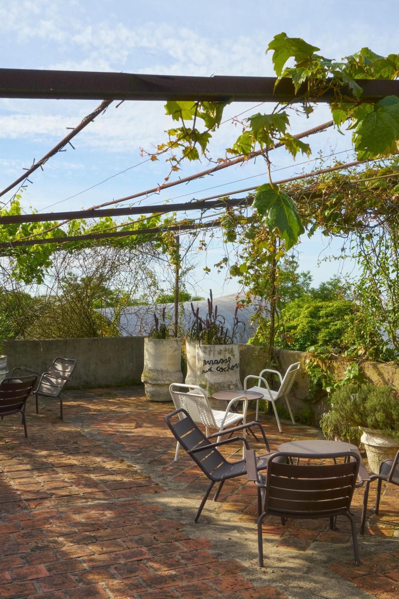 Hotel La Colline Du Colombier Iguerande Esterno foto