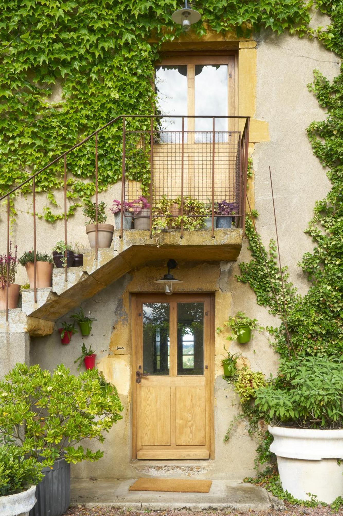 Hotel La Colline Du Colombier Iguerande Esterno foto